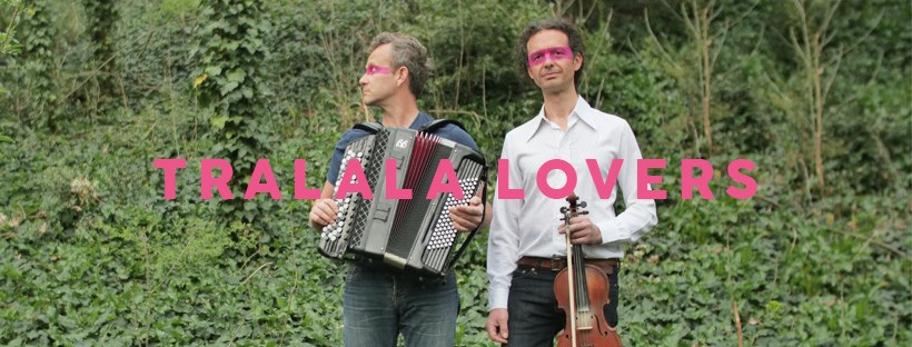 Tralala Lovers (Fr)