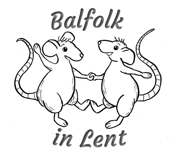 Balfolk in Lent