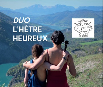 Balfolk in Lent met Duo l'hetre Heureux